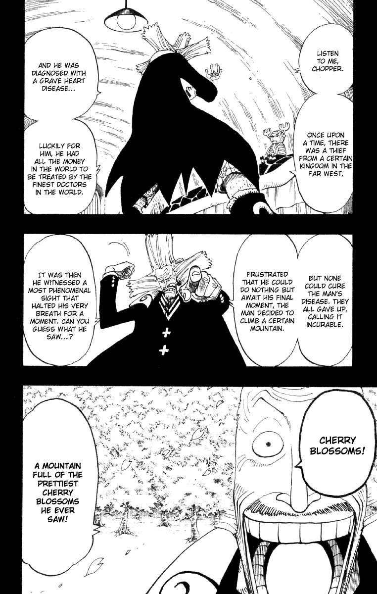 One Piece, Chapter 142 image 10